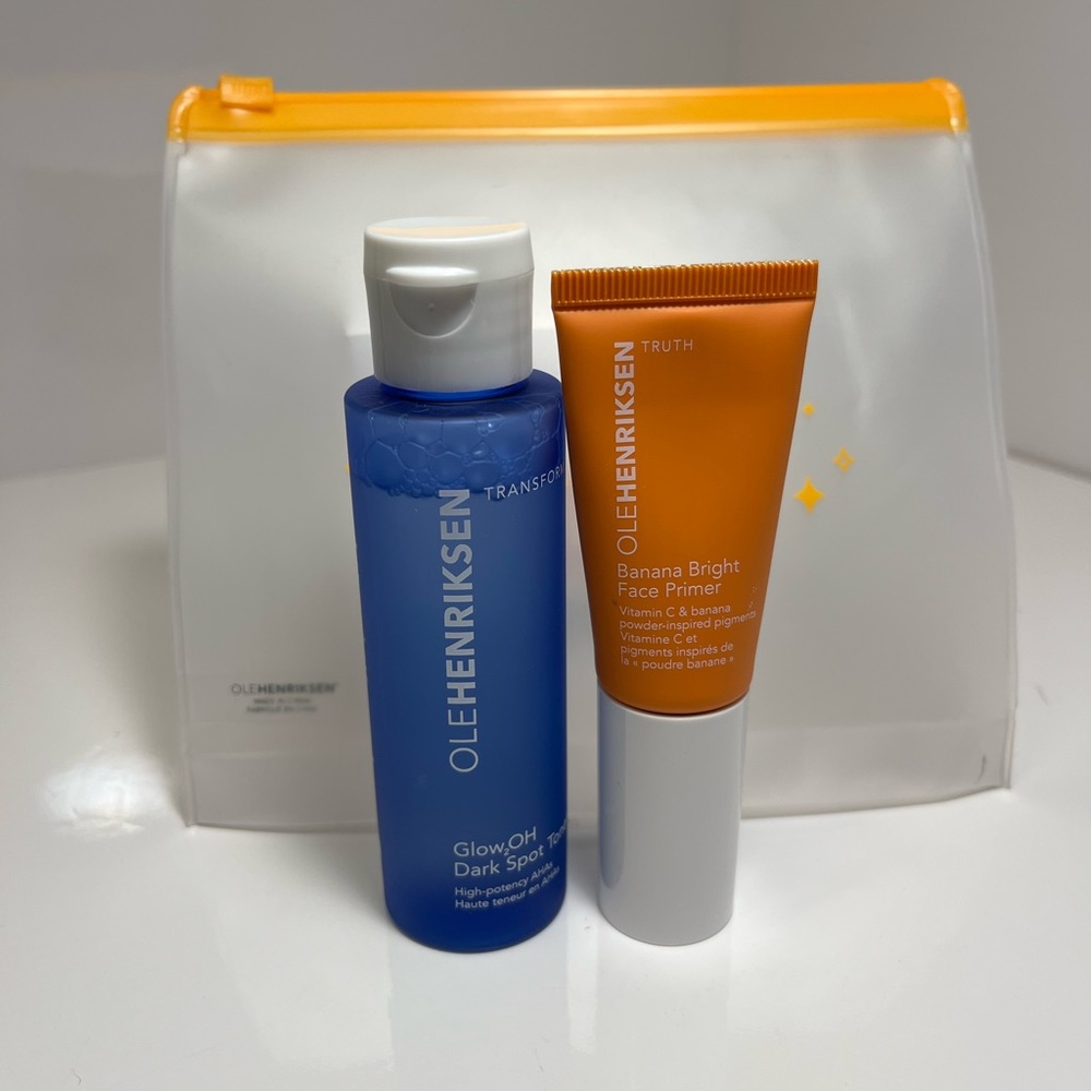 Olehenriksen Set - NEW
